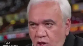 ویدیو| علی فتح‌الله‌زاده: با همان منطق که به پرسپولیس جام دادید، باید به ما جام می‌دادید/ خدا پیغمبری در حق استقلال ظلم کردند