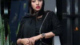 ژوله پای آناهیتا درگاهی را به فوتبال باز کرد!