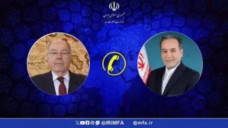 گفت‌وگوی تلفنی وزراى خارجه ایران و برزیل