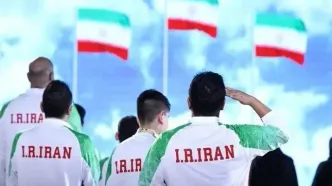 رونمایی از لباس عمومی و پوستر کاروان ایران در بازی‌های پاراآسیایی ۲۰۲۶ + عکس