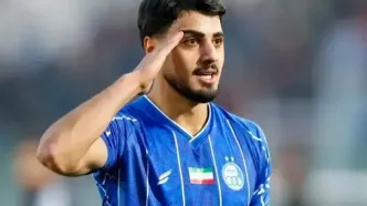 رونمایی استقلال از پوستر ویژه دیدار با الغرافه قطر (عکس)