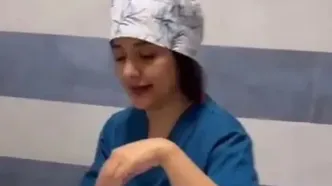 ویدئو خبرساز یک ماما از پرونده دختر متولد ۸۵ با ۷ فرزند