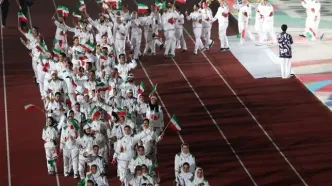 پایان کار ایران در بازی‌های پاراآسیایی با ۱۰۲ مدال و رتبه ششم + اینفوگرافی