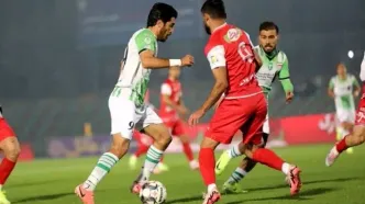 ترکیب احتمالی پرسپولیس مقابل خیبر