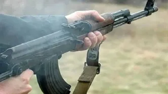 تیراندازی پدر عروس، برق روستا را قطع کرد