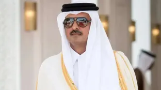 امیر قطر: منطقه به‌دلیل تنش در شرایط سختی به سر می برد