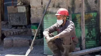 بازنگری دستمزد کارگران روی زمین ماند