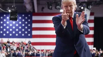 اعلام ترامپ برای آغاز غارت منابع گرینلند!
