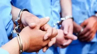 دستگیری باند سرقت مسلحانه در تهران