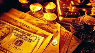 افزایش قیمت دلار و طلا در پنجشنبه ۲۳ مهر