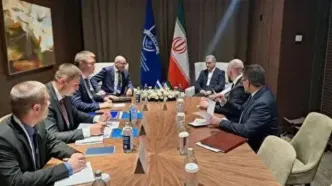دیدار مقام قضایی ایران با رئیس اطلاعات مالی کشور‌های مشترک‌المنافع