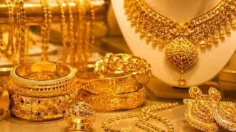 قیمت طلای ۲۴ عیار امروز دوشنبه ۴ آبان ۱۴۰۵ / طلای ۲۴ عیار ۳۵ میلیون تومان می‌شود؟