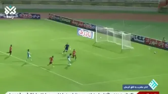 خلاصه بازی مس شهر بابک ۱ - پیکان ۳؛ پیروزی پیکان مقابل مس