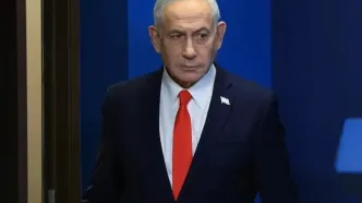 نتانیاهو: دشمنان ما درصدد تاثیرگذاری بر انتخابات هستند