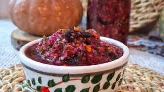 طرز تهیه ترشی لیته بادمجان رنگی؛ خوشمزه‌ترین ترشی پاییزی