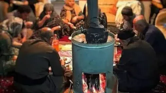 بخاری نفتی‌ها را از ته انبار دربیاورید و روی سر بگذارید