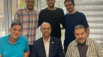رئیس فدراسیون ووشو میهمان صفحه ورزشی
