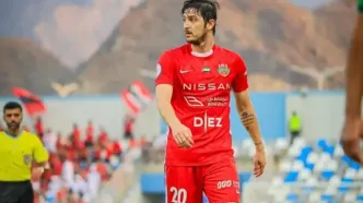 پیروزی ارزشمند شباب الاهلی با درخشش سردار/ گلزنی قدوس برابر العین