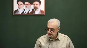 وزیر دفاع: خاک می‌خوریم اما خاک نمی‌دهیم