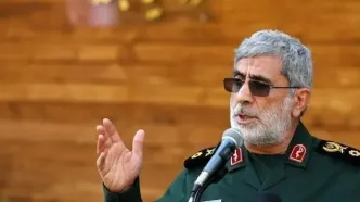 سردار قاآنی: مسجدالاقصی اولویت همیشگی محاسبات ایران است