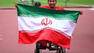 کولاک پارادوومیدانی کاران در ناگویا / طلاهای ایران در پاراآسیایی به ۷ رسید