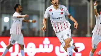 پرسپولیس از قائمشهر به صدر رفت
