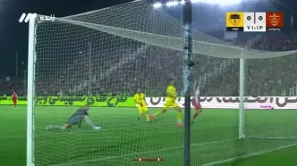 خلاصه بازی پرسپولیس مقابل فولاد را ببینید