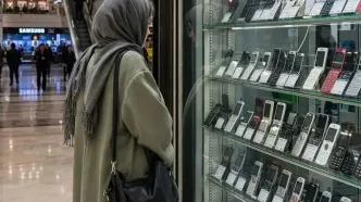 چرا تب خرید گوشی‌ ساده دکمه ای بالا رفت؟