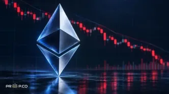 پیش‌بینی قیمت اتریوم 15 مهر 1405 ؛ فشار فروش افزایش یافت