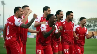 زلزله در پرسپولیس: سنگین‌ترین محرومیت تاریخ و دوری ستاره سرخ‌ها