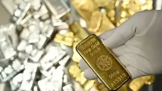 قیمت طلا جهانی امروز چهارشنبه 15 مهر 1405