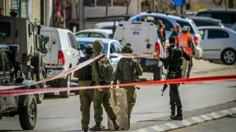 انفجار خودرویی در قدس اشغالی و زخمی شدن شهروندان اسرائیلی