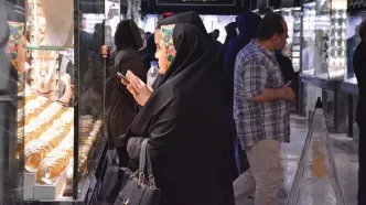کاهش قیمت طلا در ۱۷ مهر ۱۴۰۵: مثقال به ۱۱۴ میلیون تومان رسید