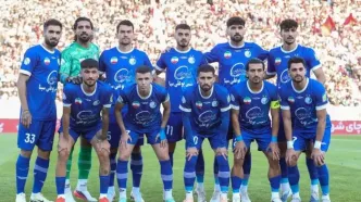 استقلال با پوستر ویژه به استقبال گل‌گهر می‌رود