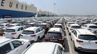 تأخیر بیش از ۲ماه برای تحویل خودروهای وارداتی