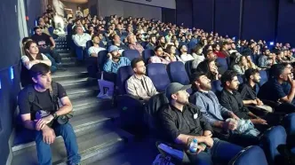 فروش ۶۳ میلیاردی سینما در سی و یکمین هفته سال