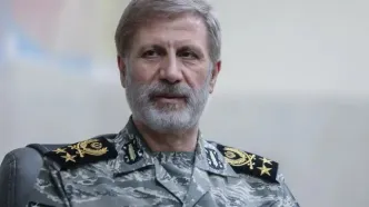 فرمانده کل ارتش: خود را برای جنگ ناهم‌طراز و تجهیزات مورد نیاز آن، آماده کرده‌ایم
