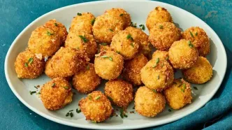 طرز تهیه نرگسی سیب زمینی؛ سوخاری و خوشمزه با تخم مرغ