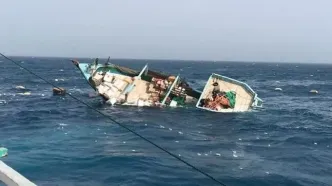 جزئیات جدید از مجروحان حمله پهپادی به لنج صیادی در سیریک