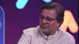 پیمان قاسم‌خانی از «ورود آقایان ممنوع» می‌گوید / بهترین کمدی سینمای ایران+ویدیو