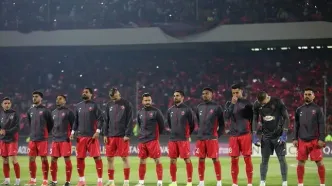ترکیب احتمالی پرسپولیس برابر فولاد