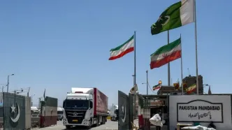 بازگشت جریان تجارت به مرز ریمدان؛ واردات و صادرات از سر گرفته شد
