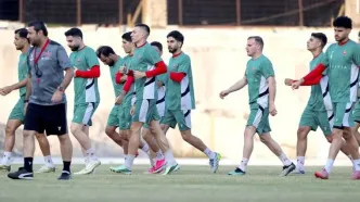 ترکیب احتمالی پرسپولیس مقابل نساجی؛ بدون چند ستاره اصلی