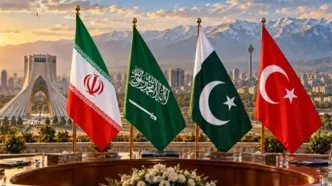 ادعایی درباره پیوستن ایران به پیمان نظامی مکه