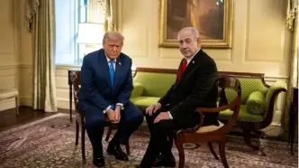 نتانیاهو خواهان از سرگیری جنگ با ایران است