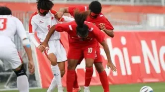 هند مغلوب ملی پوشان فوتبال نابینایان ایران شد