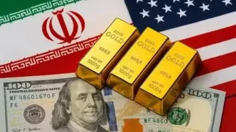 سایه تنگه  و مذاکرات روی بازار/ دلار و طلا چه واکنشی نشان دادند؟ / موج گرانی به یخچال و خودرو هم رسید