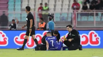 یاسر آسانی در سفر استقلال به قطر به تیم ملحق شد