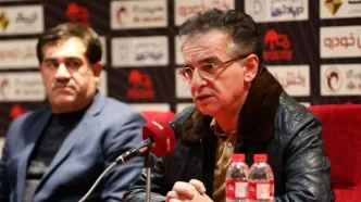 واکنش تند و جنجالی زنوزی به لغو بازی ملوان-تراکتور