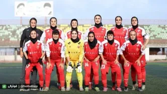 پرسپولیس بی‌رحم در حمله، نفوذناپذیر در دفاع؛ صدرنشینی با فرمول برنده!